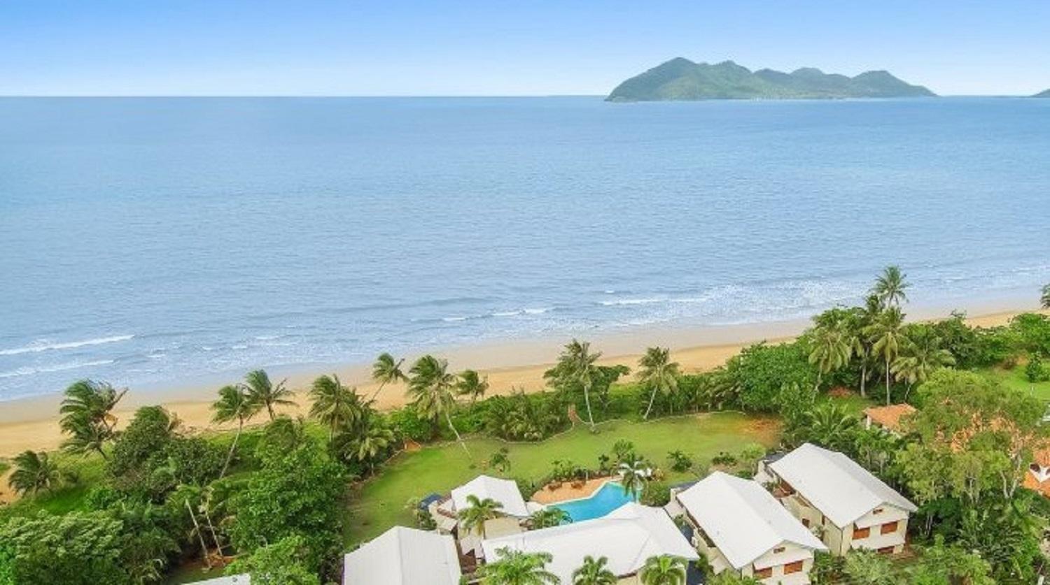 Hotel Wongalinga Mission Beach Exterior foto