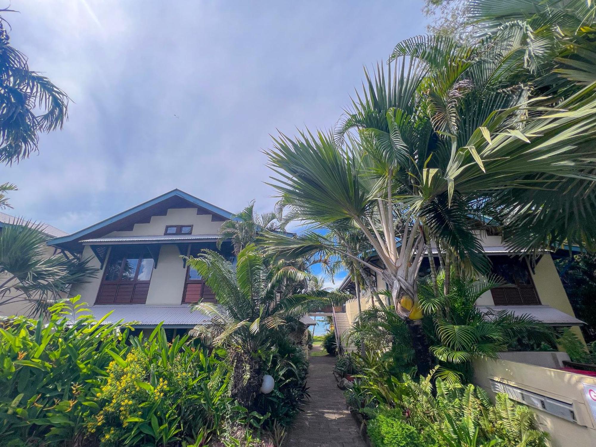 Hotel Wongalinga Mission Beach Exterior foto