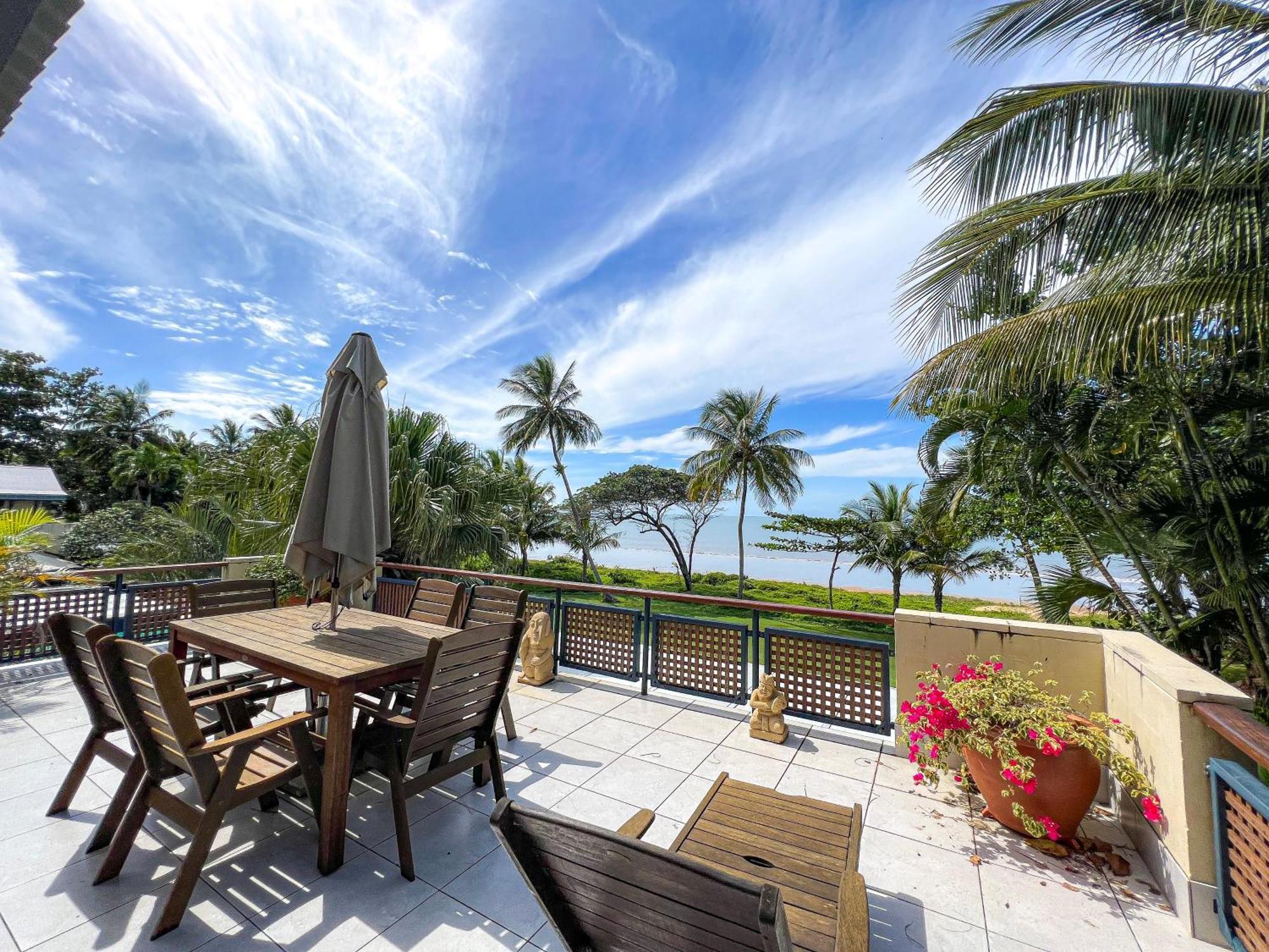 Hotel Wongalinga Mission Beach Exterior foto