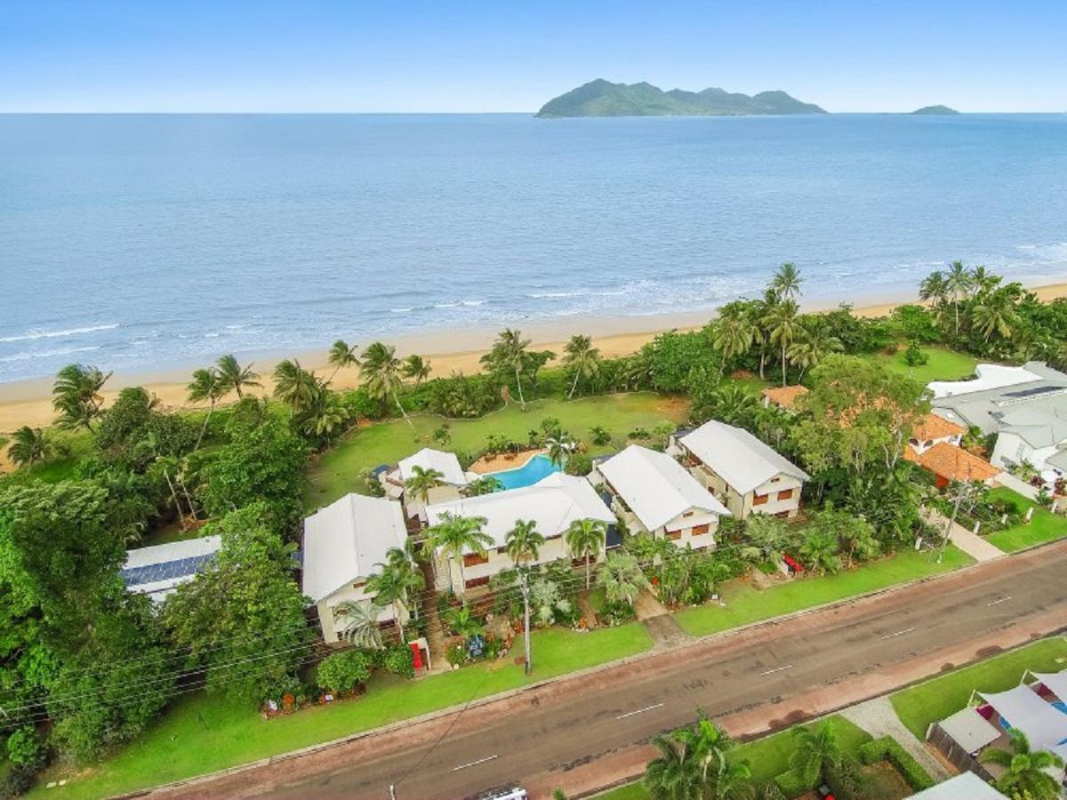 Hotel Wongalinga Mission Beach Exterior foto