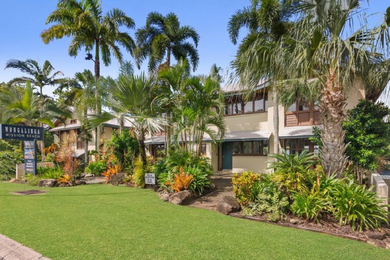 Hotel Wongalinga Mission Beach Exterior foto