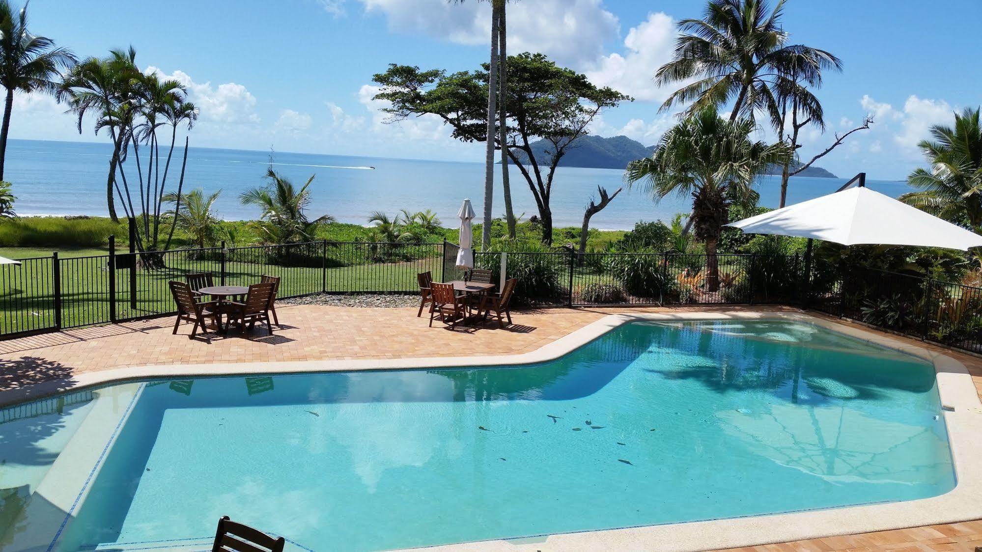 Hotel Wongalinga Mission Beach Exterior foto